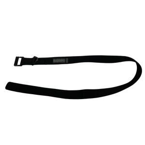 Blackhawk Riggers Belt Mens L ? Black Heavy Duty Nylon Tactical Gear Hook Loop